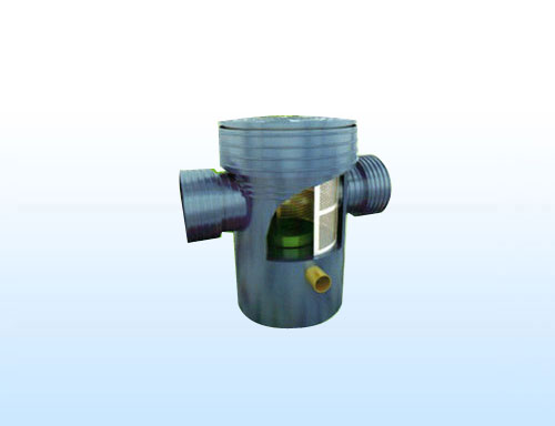 雨水棄流過(guò)濾裝置